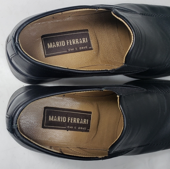 Mario Ferrari Slip On Loafers - Picture 7 of 9